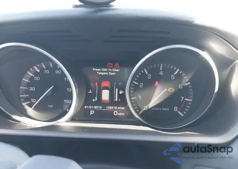 2014 Land Rover Range Rover Sport 3.0L V6 Supercharged Hse from USA, damaged, VIN SALWR2WFXEA381289